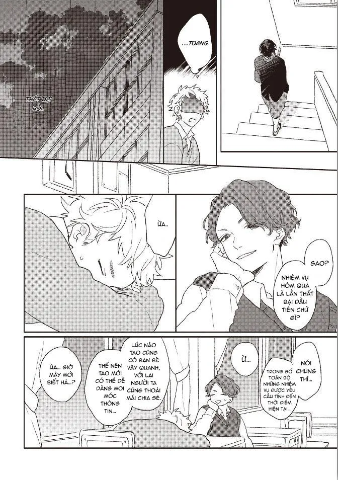 Tiếng Sét Ái Tình Chapter 1 Trang 16