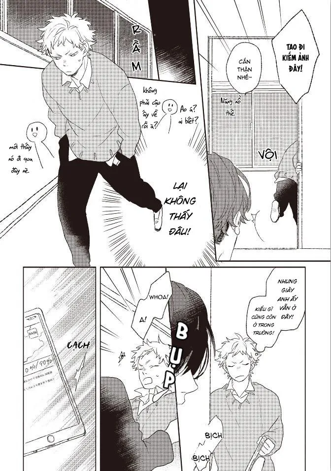 Tiếng Sét Ái Tình Chapter 1 Trang 18