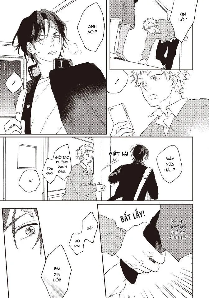 Tiếng Sét Ái Tình Chapter 1 Trang 19