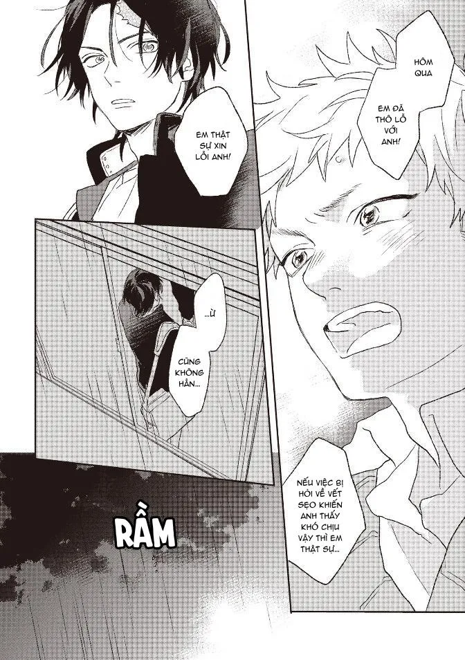 Tiếng Sét Ái Tình Chapter 1 Trang 20