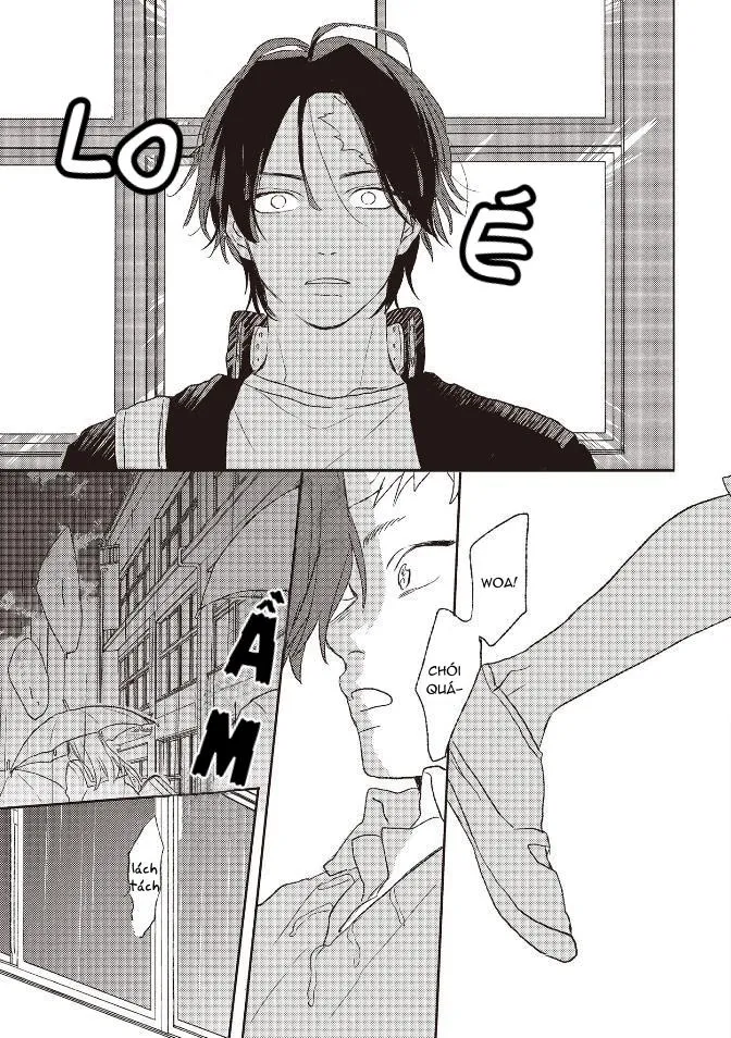 Tiếng Sét Ái Tình Chapter 1 Trang 21