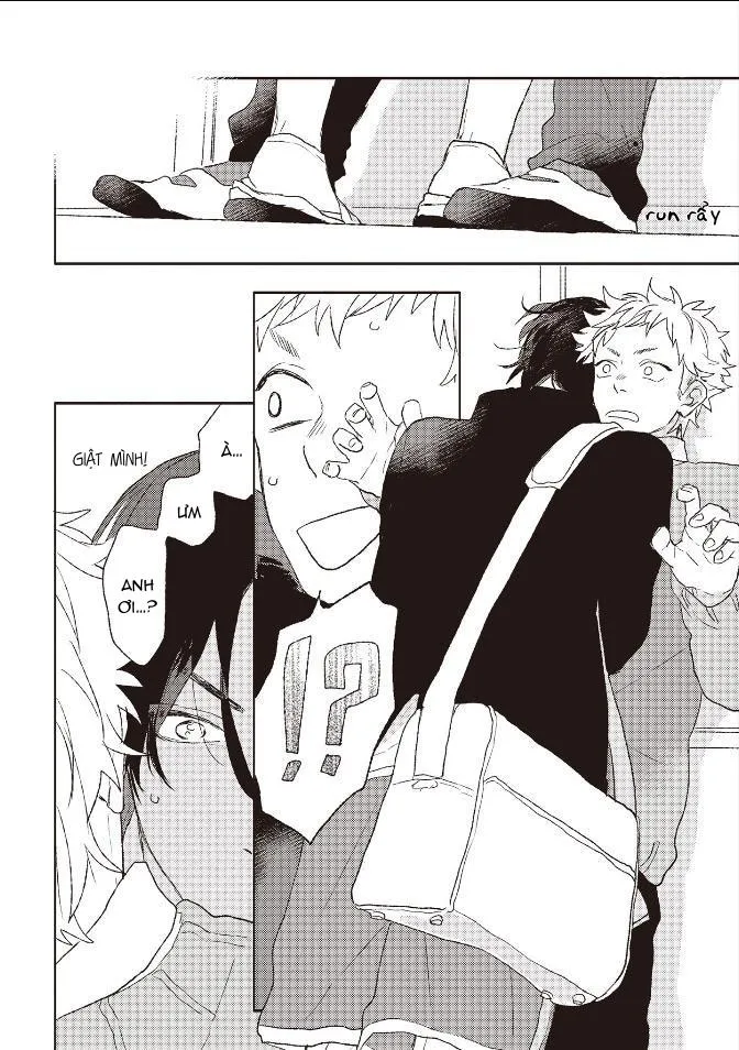 Tiếng Sét Ái Tình Chapter 1 Trang 22