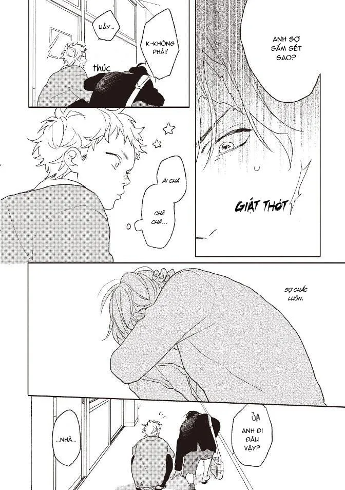 Tiếng Sét Ái Tình Chapter 1 Trang 24