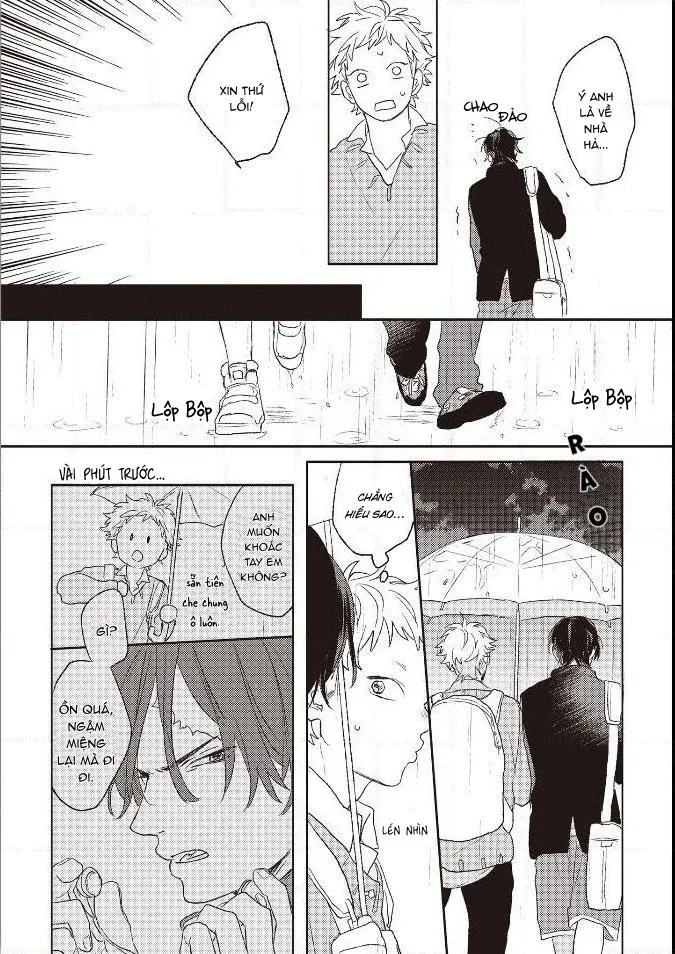 Tiếng Sét Ái Tình Chapter 1 Trang 25