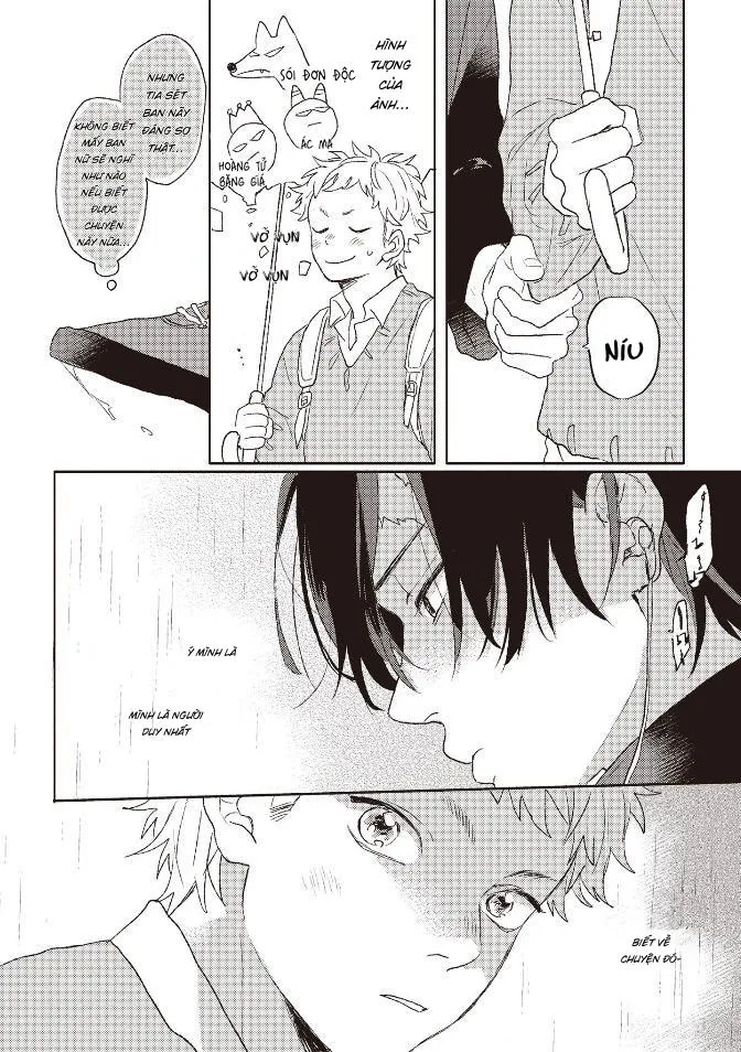 Tiếng Sét Ái Tình Chapter 1 Trang 26