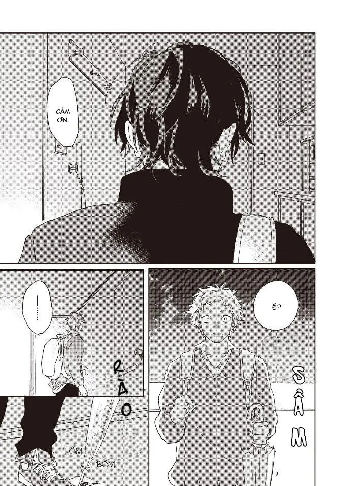 Tiếng Sét Ái Tình Chapter 1 Trang 29