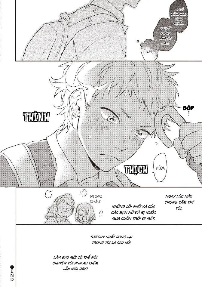 Tiếng Sét Ái Tình Chapter 1 Trang 30