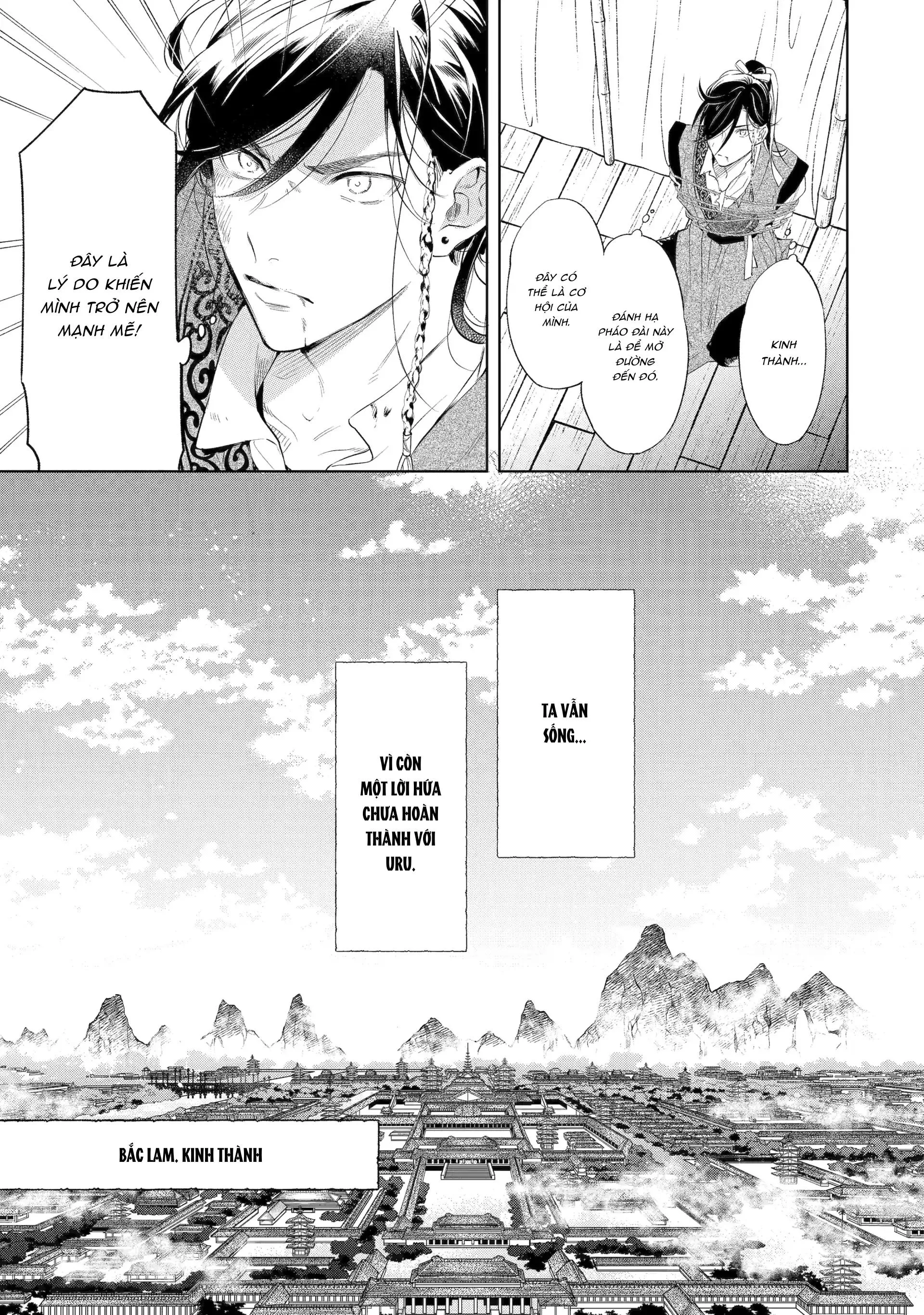 Tiếng Thét Nơi Con Tim Chapter 4 Trang 9