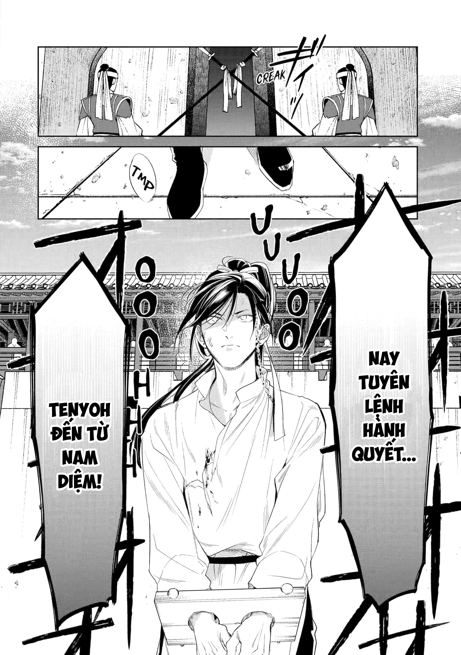 Tiếng Thét Nơi Con Tim Chapter 4 Trang 10