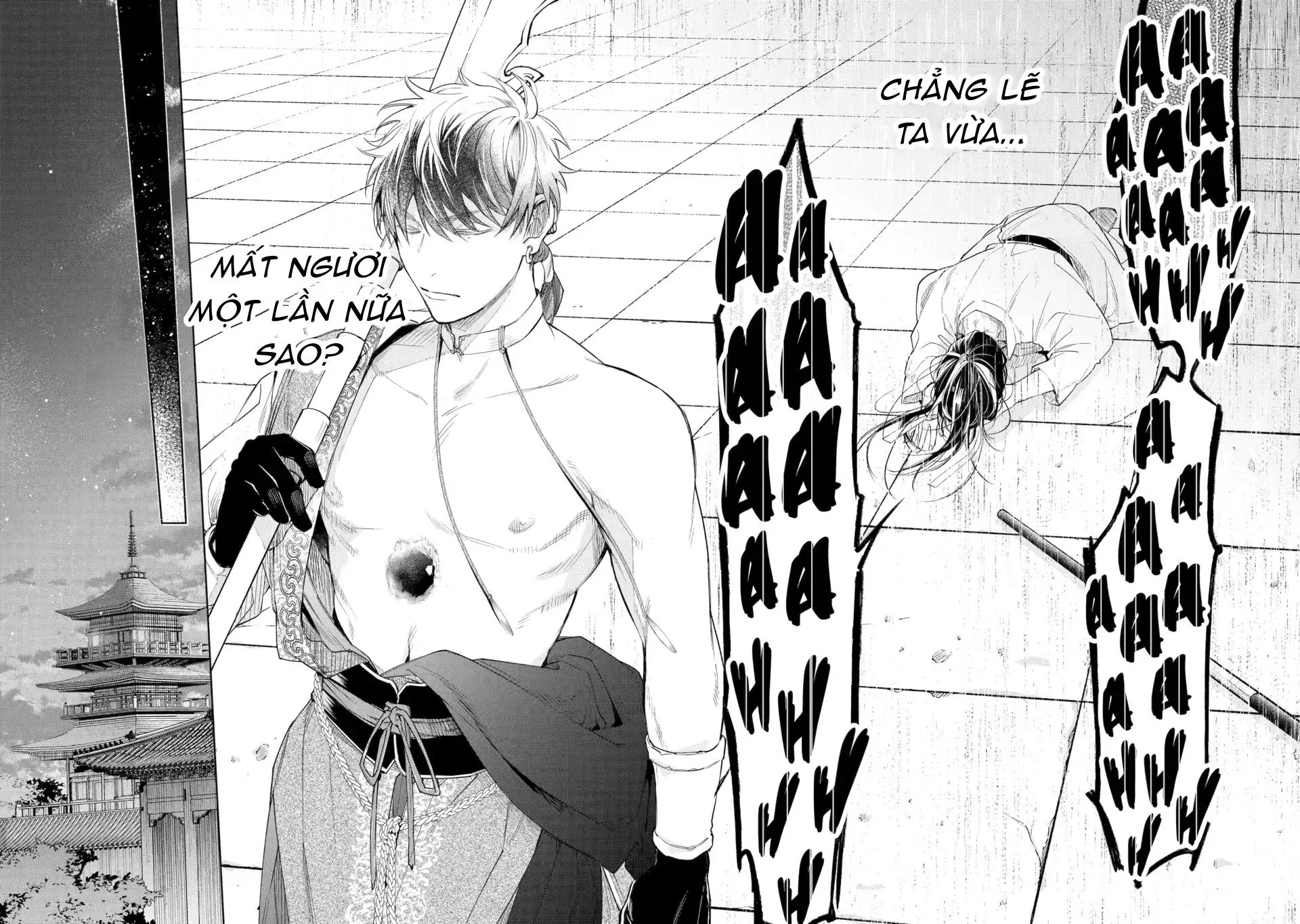 Tiếng Thét Nơi Con Tim Chapter 7 Trang 6