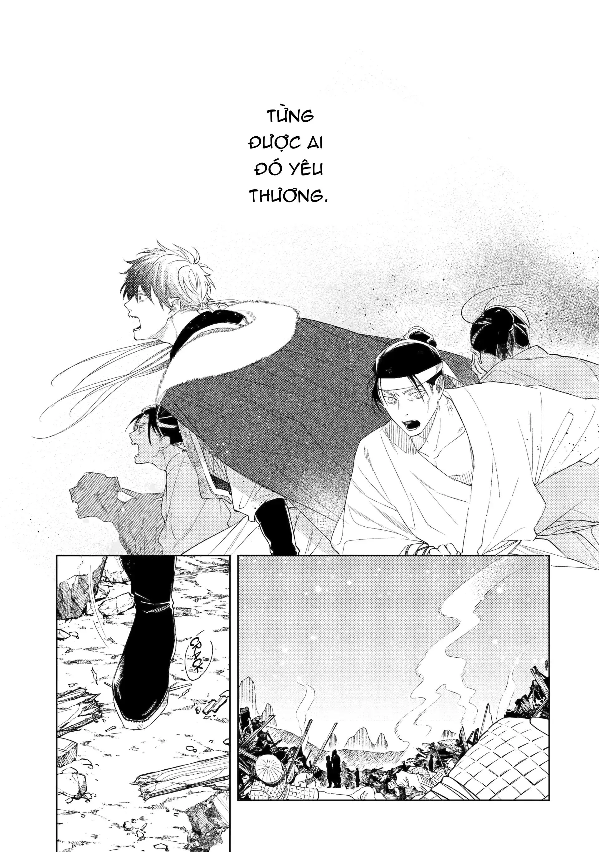 Tiếng Thét Nơi Con Tim Chapter 10 Trang 7