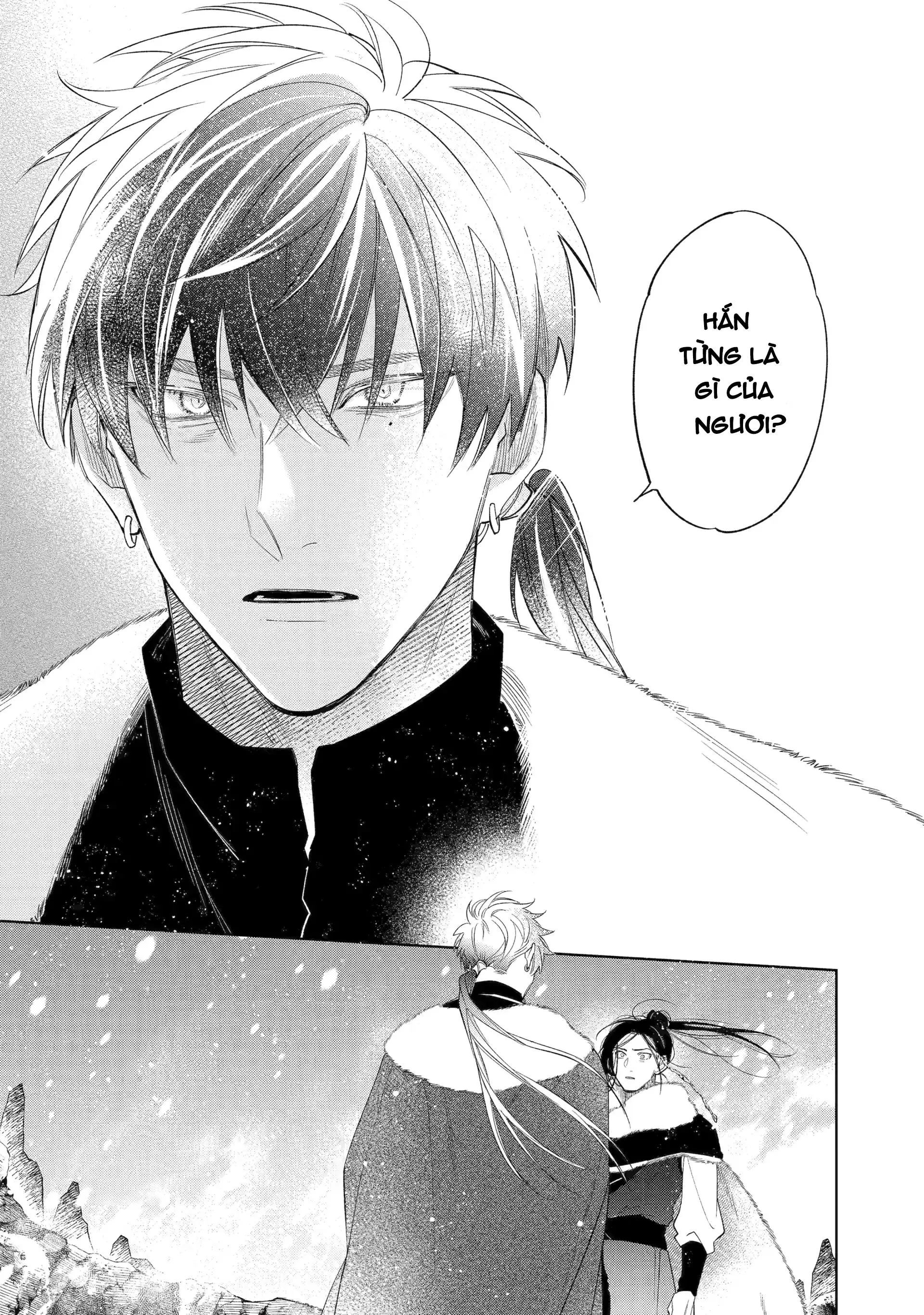 Tiếng Thét Nơi Con Tim Chapter 11 Trang 8