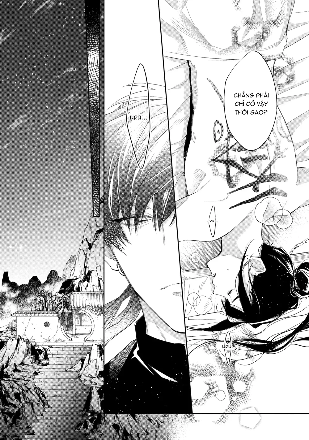 Tiếng Thét Nơi Con Tim Chapter 15 Trang 3