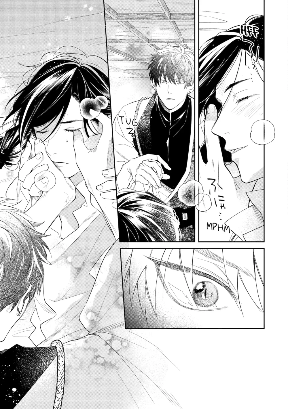 Tiếng Thét Nơi Con Tim Chapter 15 Trang 8