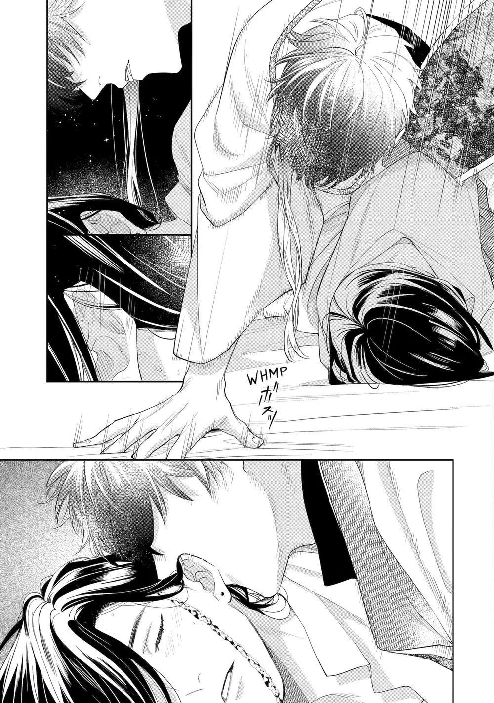 Tiếng Thét Nơi Con Tim Chapter 16 Trang 4