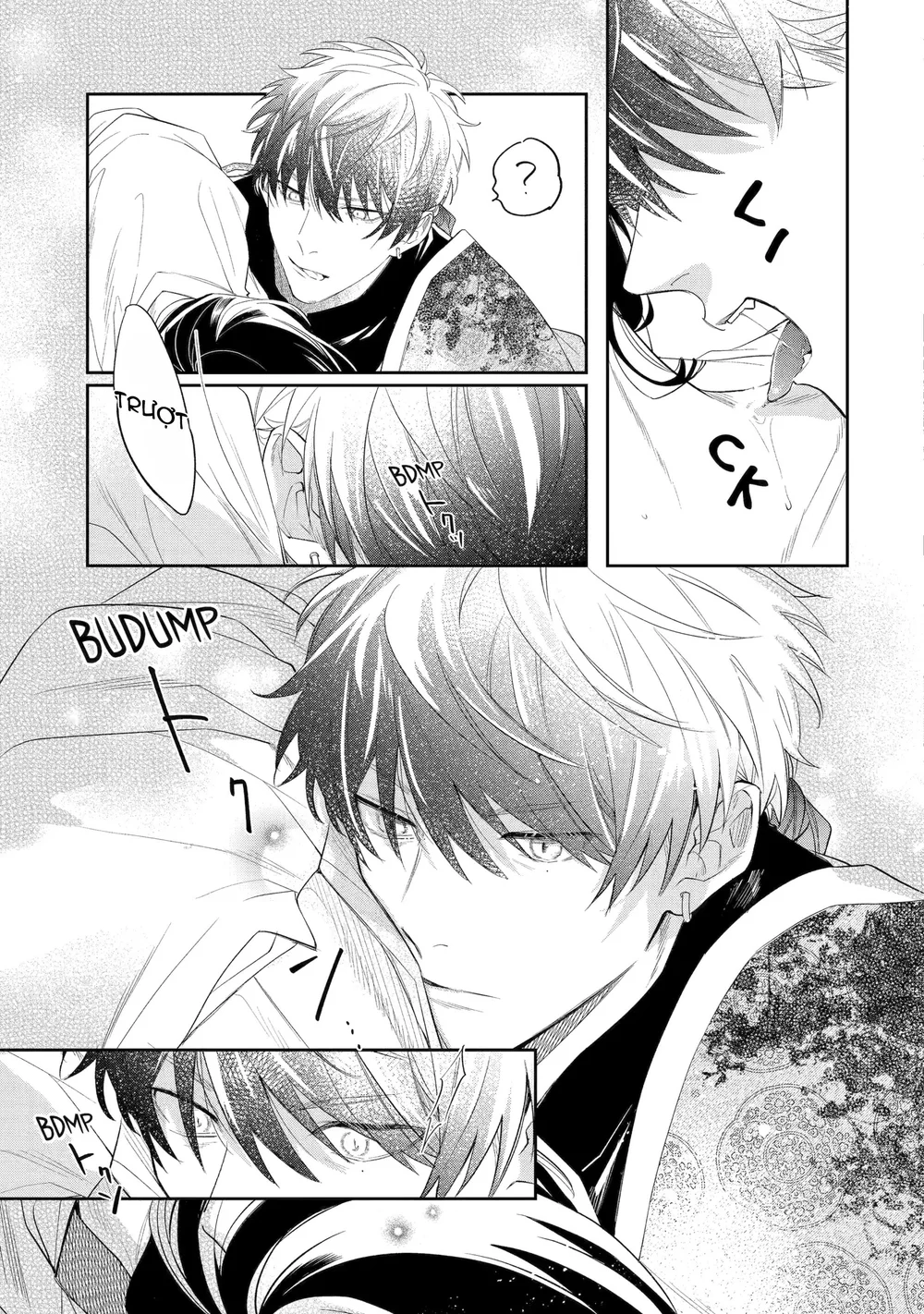 Tiếng Thét Nơi Con Tim Chapter 16 Trang 6