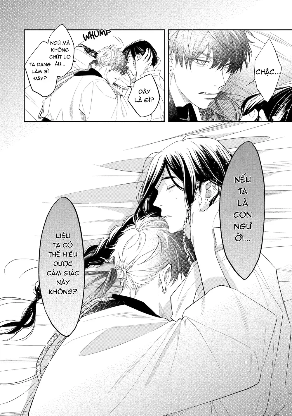 Tiếng Thét Nơi Con Tim Chapter 16 Trang 9
