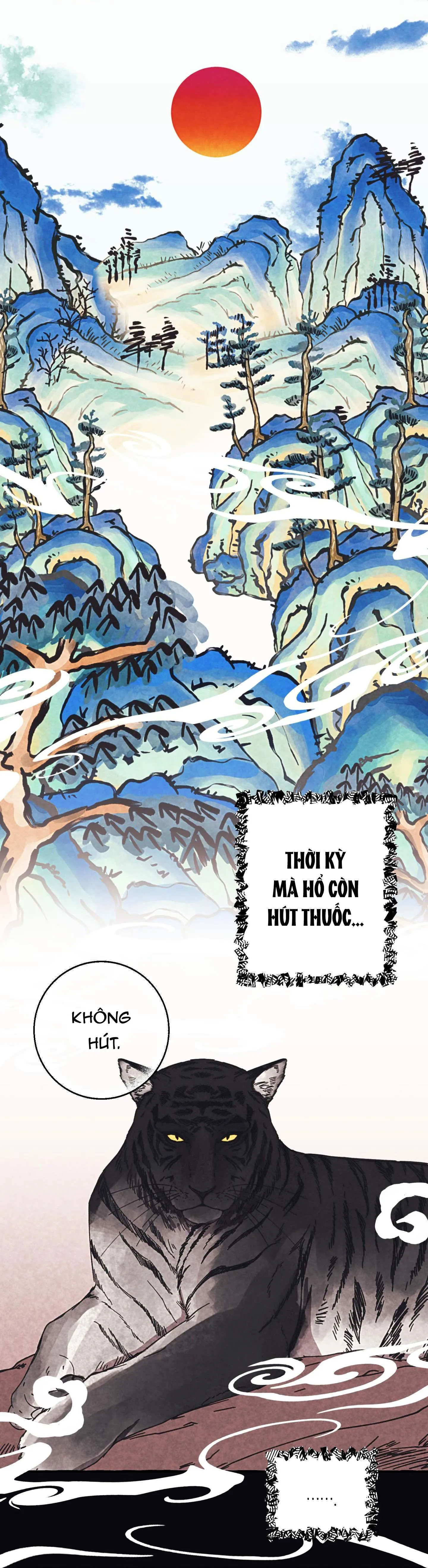 TIẾNG XUÂN VỀ Chapter 1 Trang 4