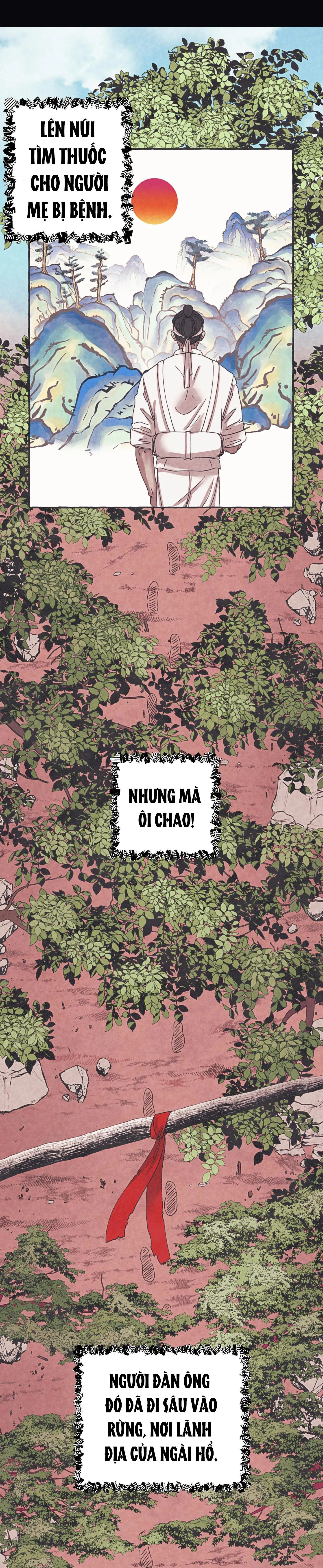 TIẾNG XUÂN VỀ Chapter 1 Trang 7