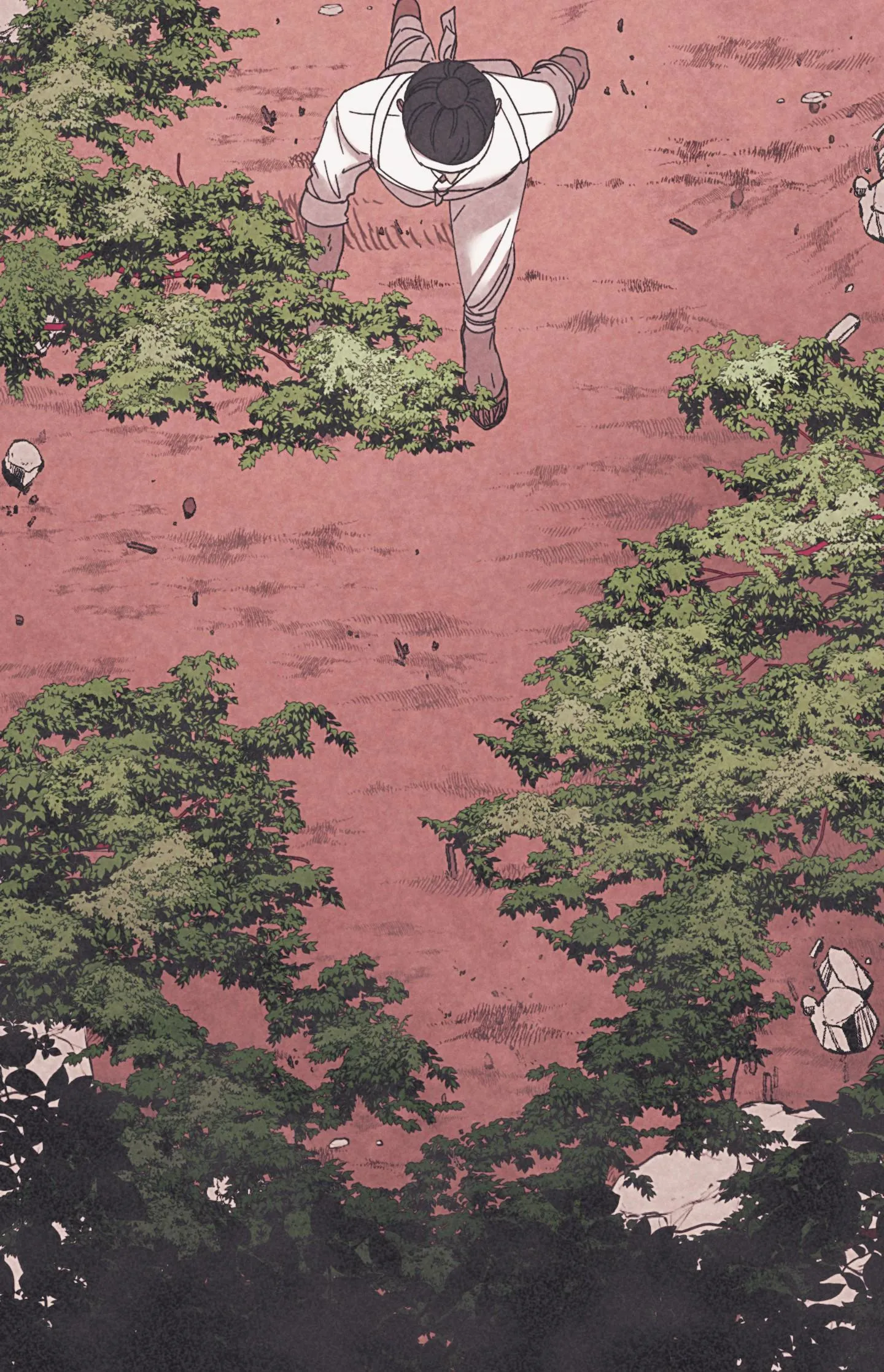 TIẾNG XUÂN VỀ Chapter 1 Trang 8