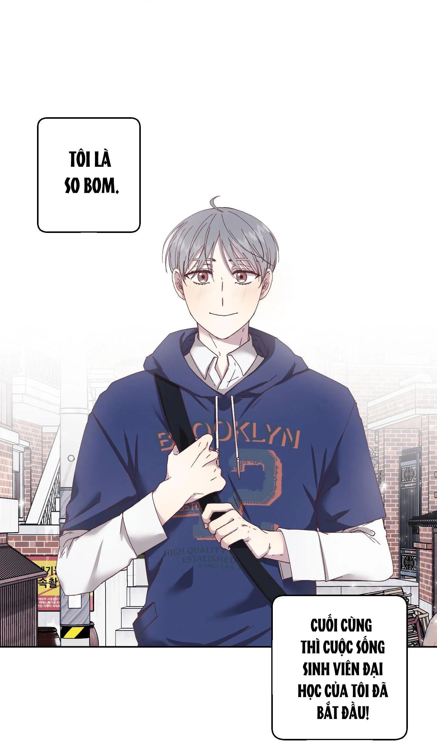 TIẾNG XUÂN VỀ Chapter 1 Trang 35