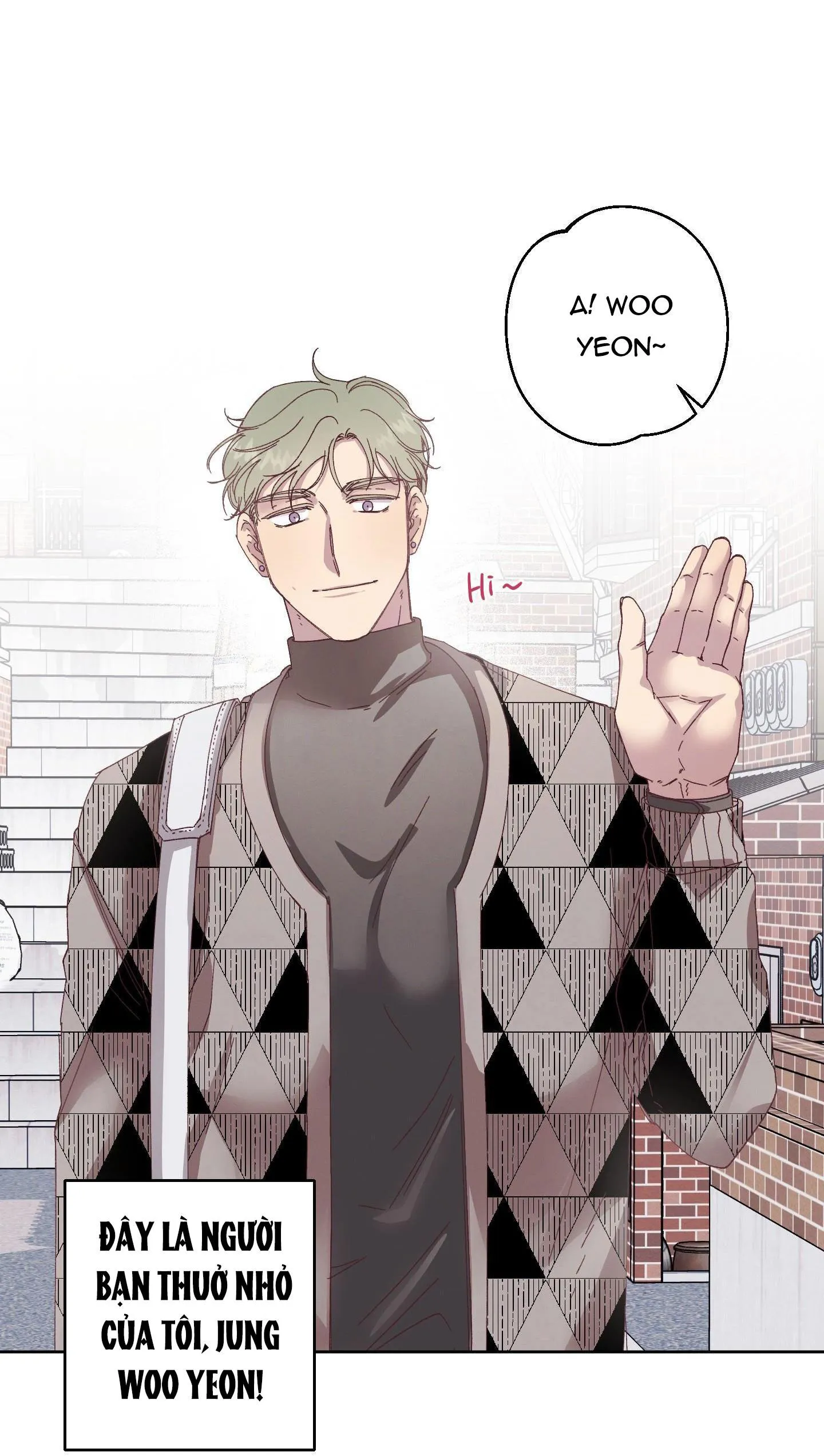 TIẾNG XUÂN VỀ Chapter 1 Trang 42