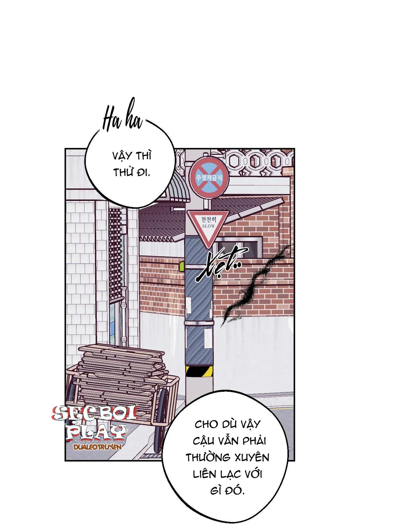 TIẾNG XUÂN VỀ Chapter 1 Trang 48