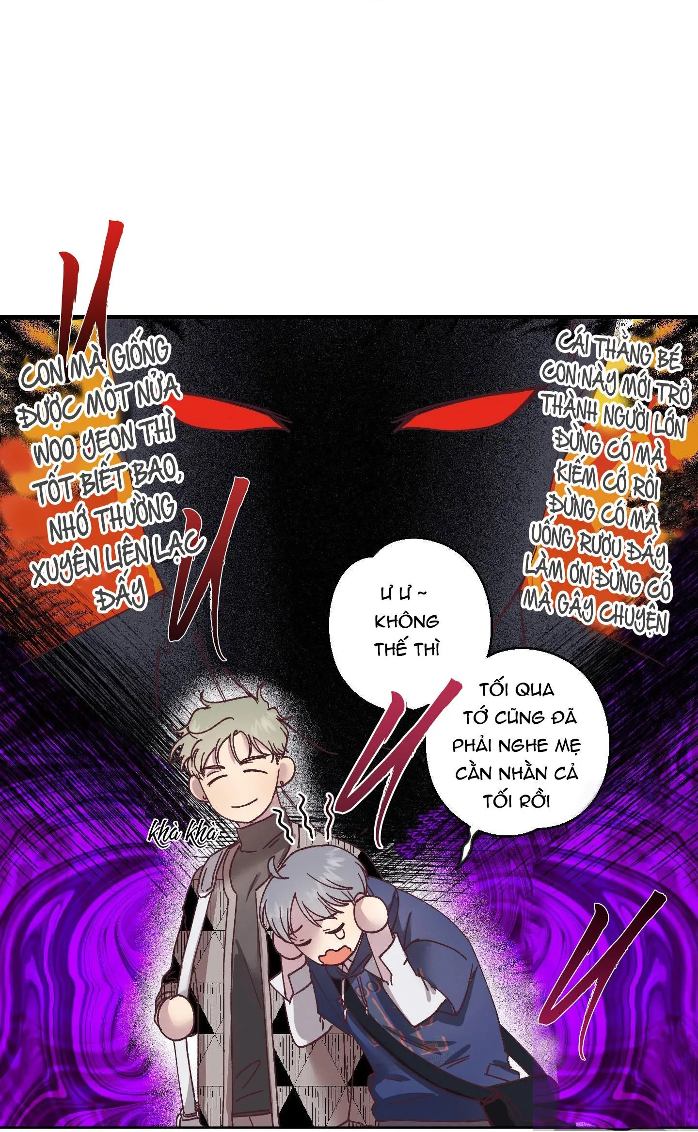 TIẾNG XUÂN VỀ Chapter 1 Trang 49