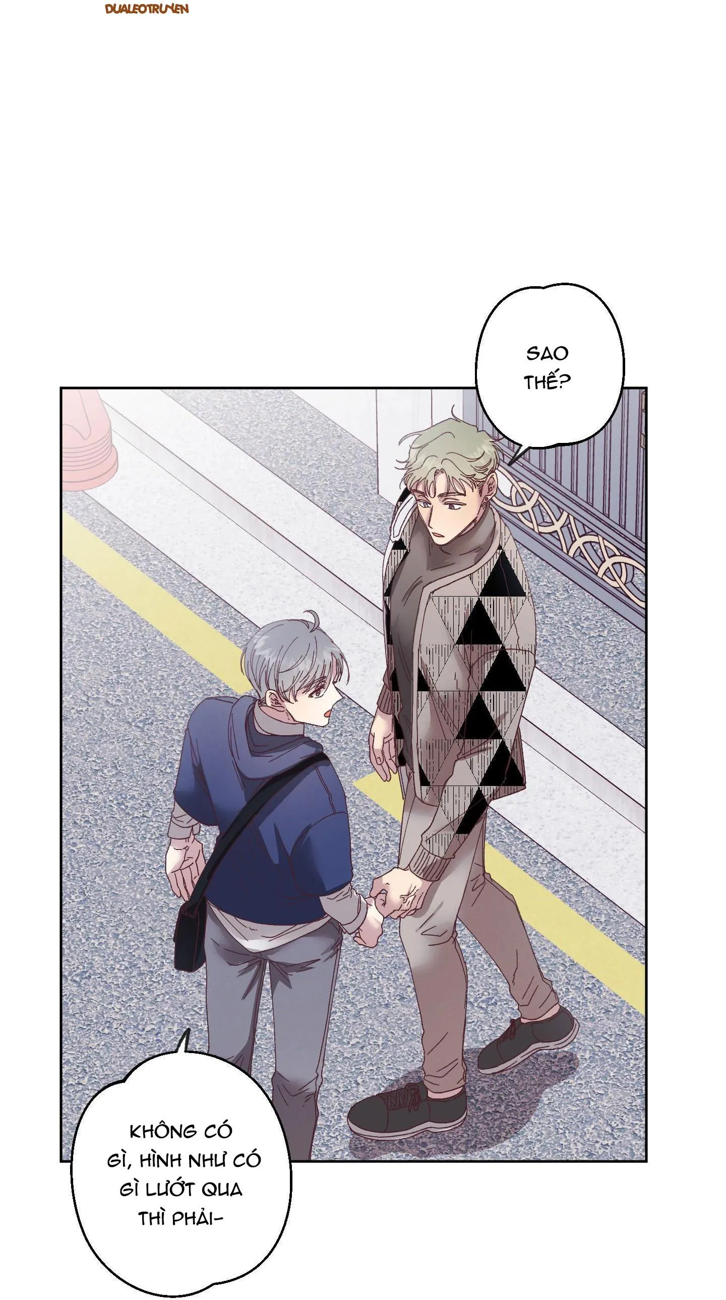 TIẾNG XUÂN VỀ Chapter 1 Trang 54