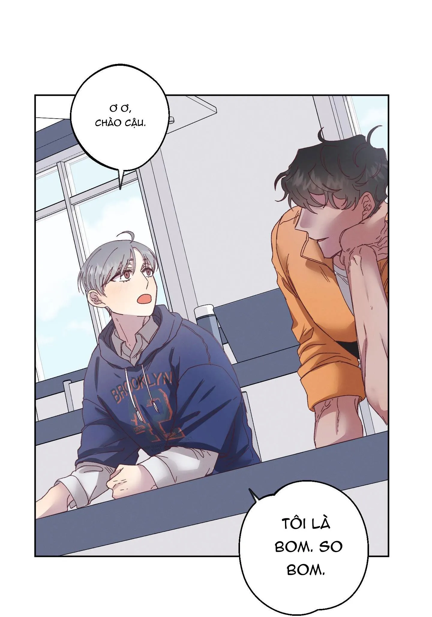 TIẾNG XUÂN VỀ Chapter 1 Trang 108