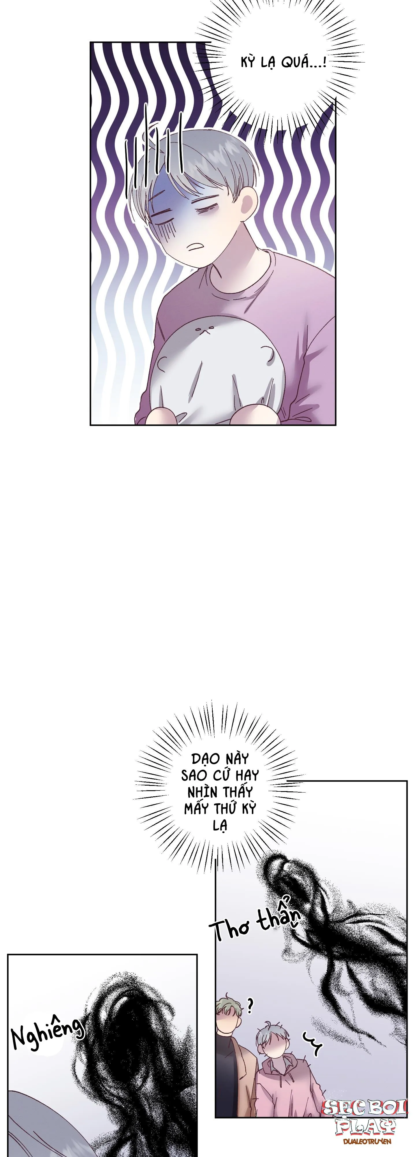 TIẾNG XUÂN VỀ Chapter 2 Trang 3