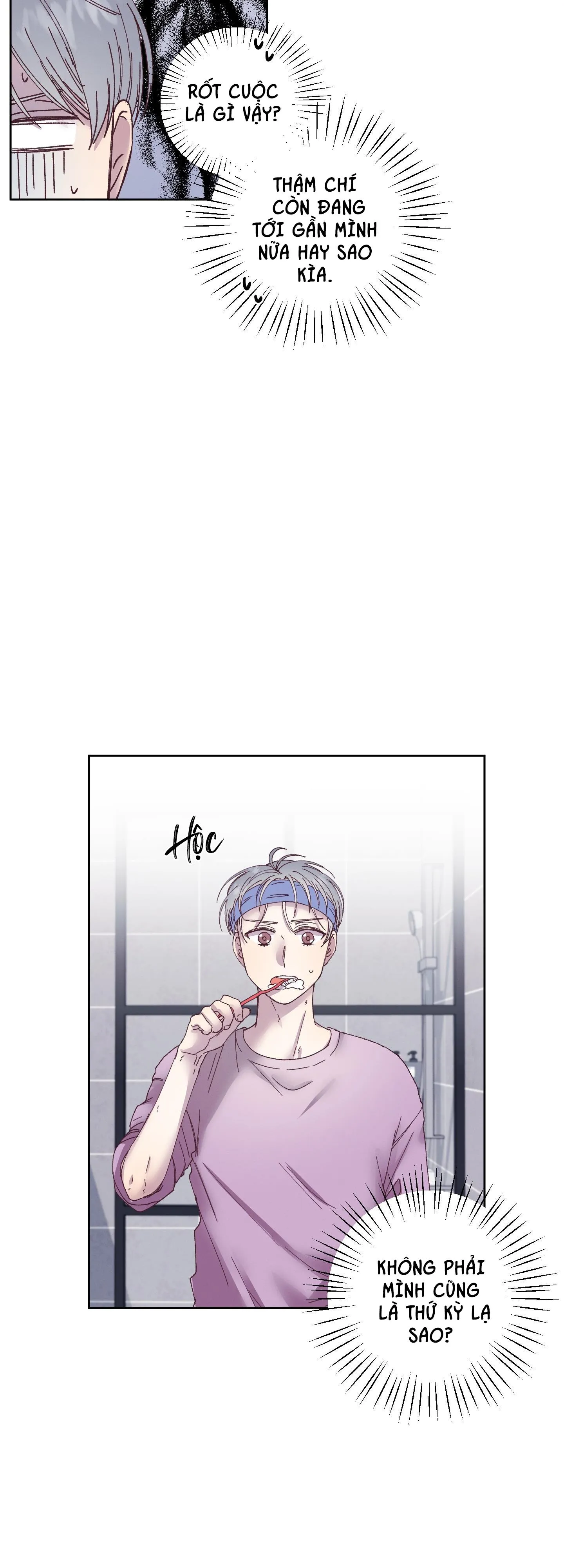 TIẾNG XUÂN VỀ Chapter 2 Trang 4