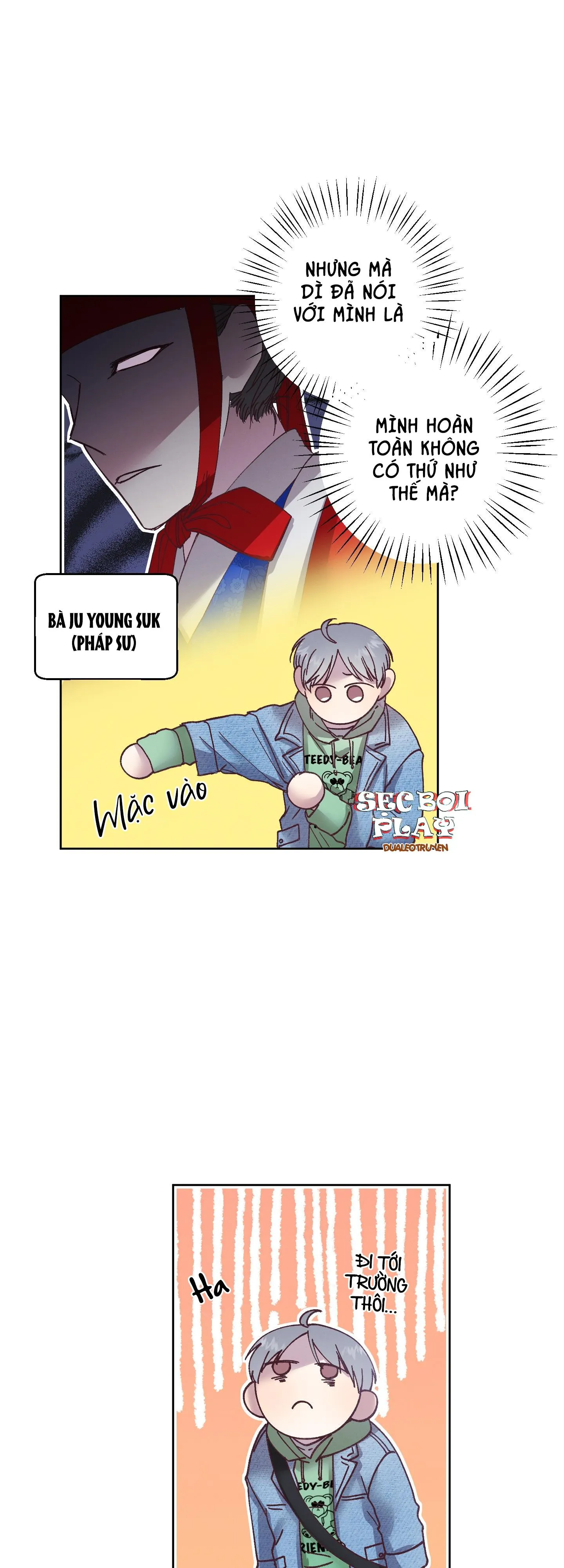 TIẾNG XUÂN VỀ Chapter 2 Trang 5