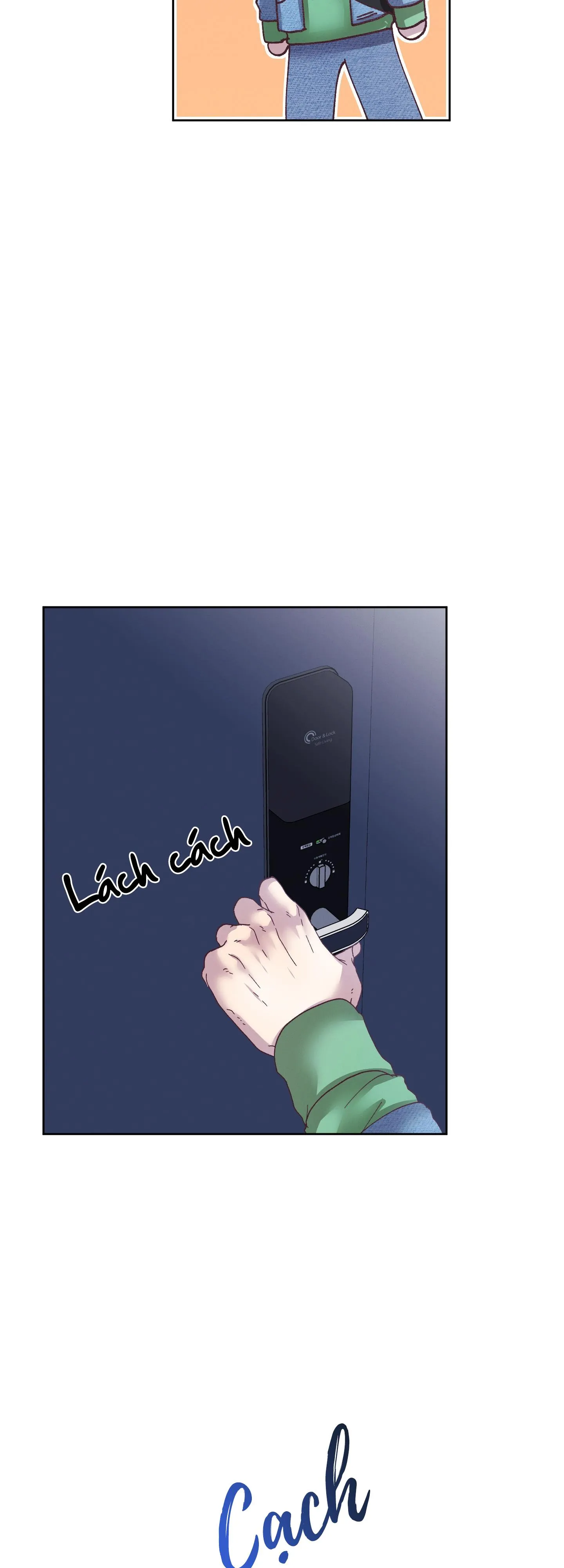 TIẾNG XUÂN VỀ Chapter 2 Trang 6