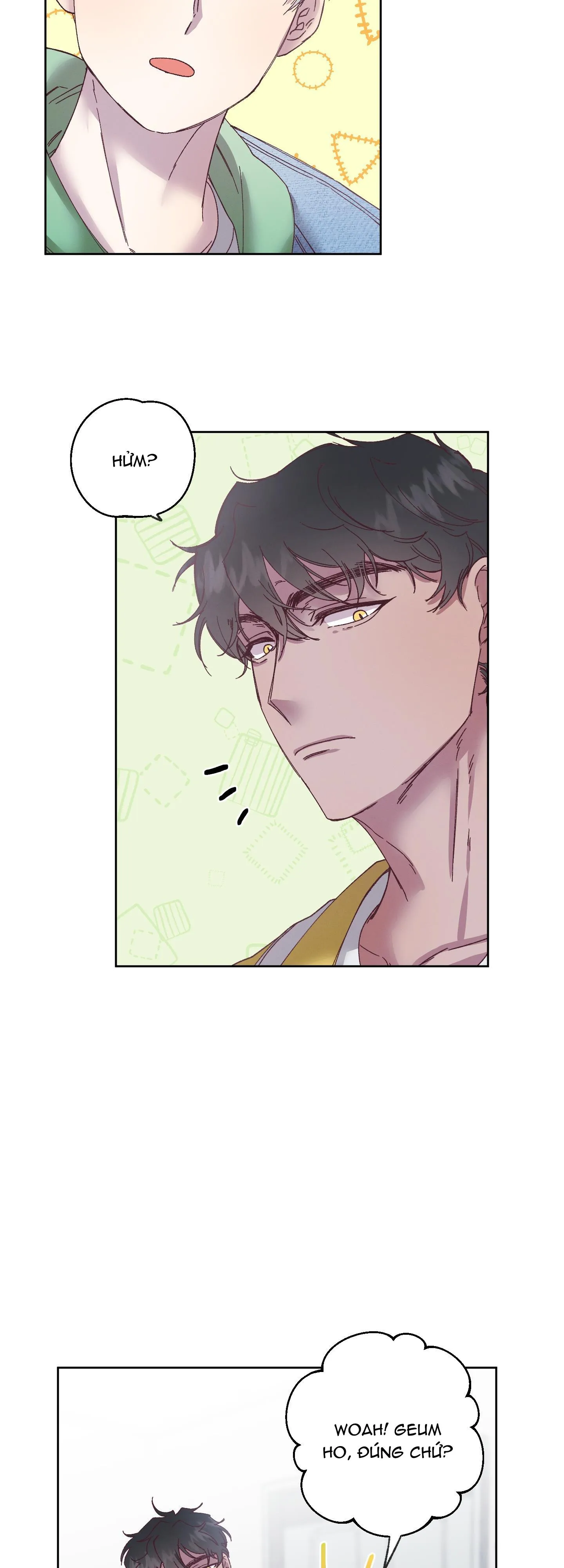 TIẾNG XUÂN VỀ Chapter 2 Trang 8