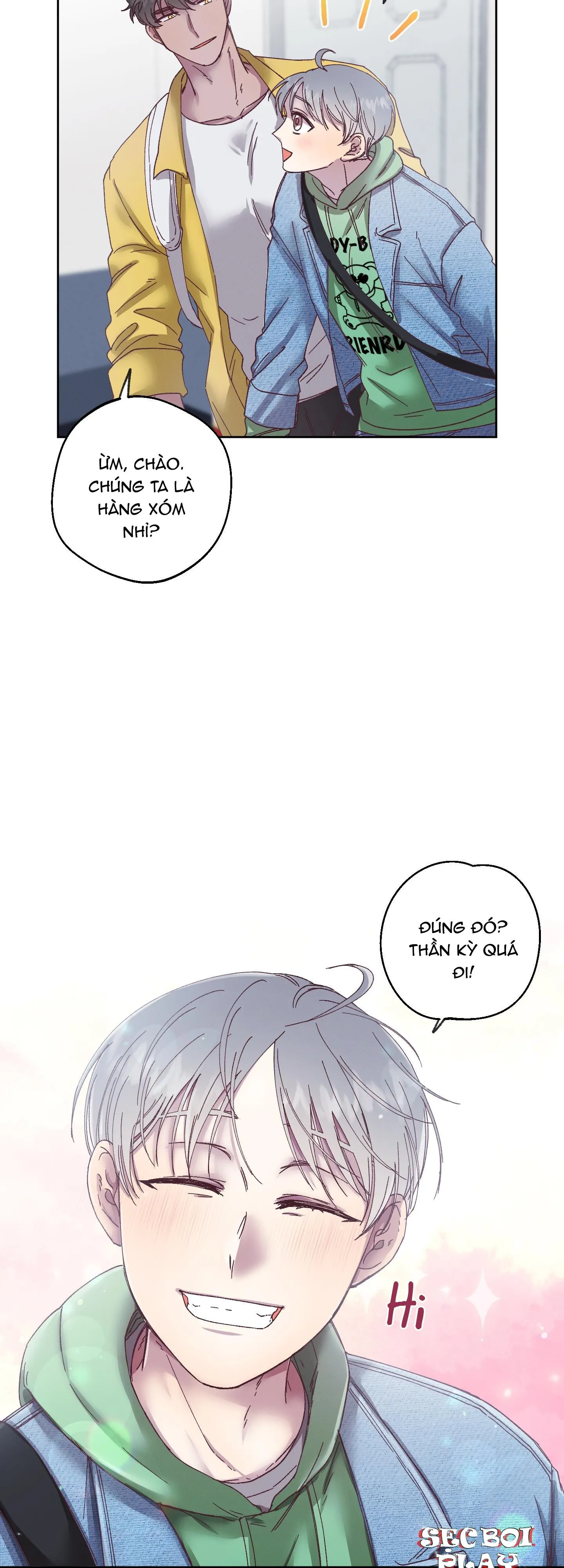 TIẾNG XUÂN VỀ Chapter 2 Trang 9