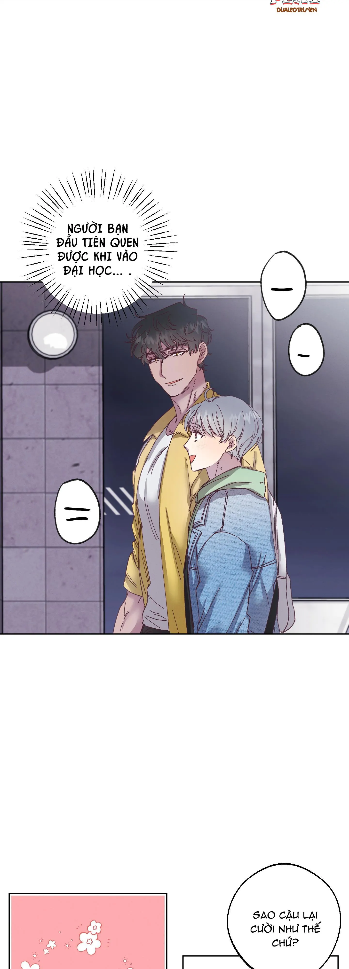 TIẾNG XUÂN VỀ Chapter 2 Trang 10