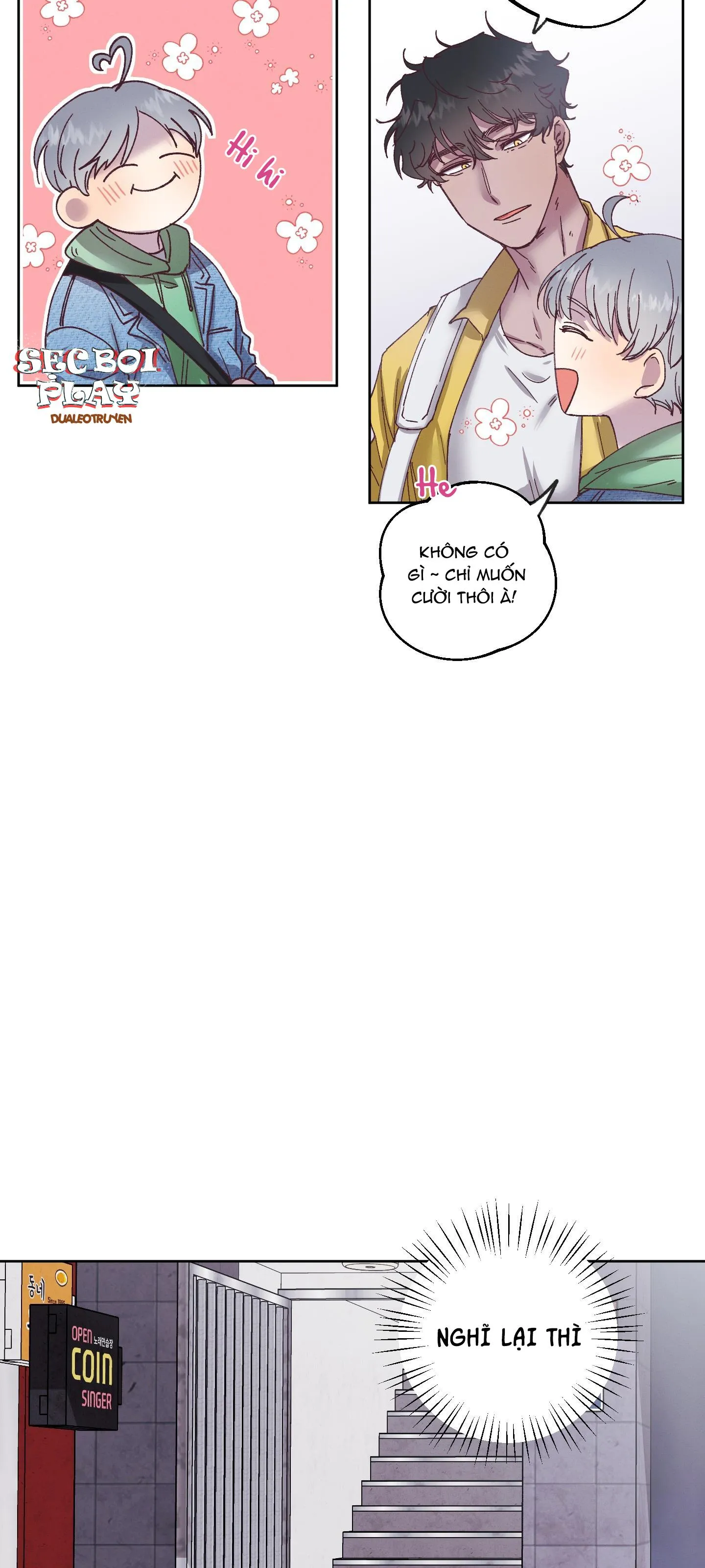 TIẾNG XUÂN VỀ Chapter 2 Trang 11