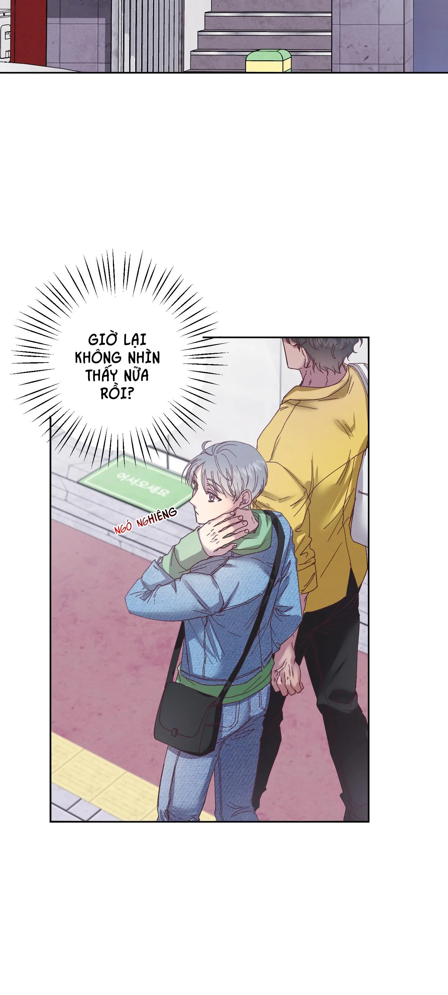 TIẾNG XUÂN VỀ Chapter 2 Trang 12