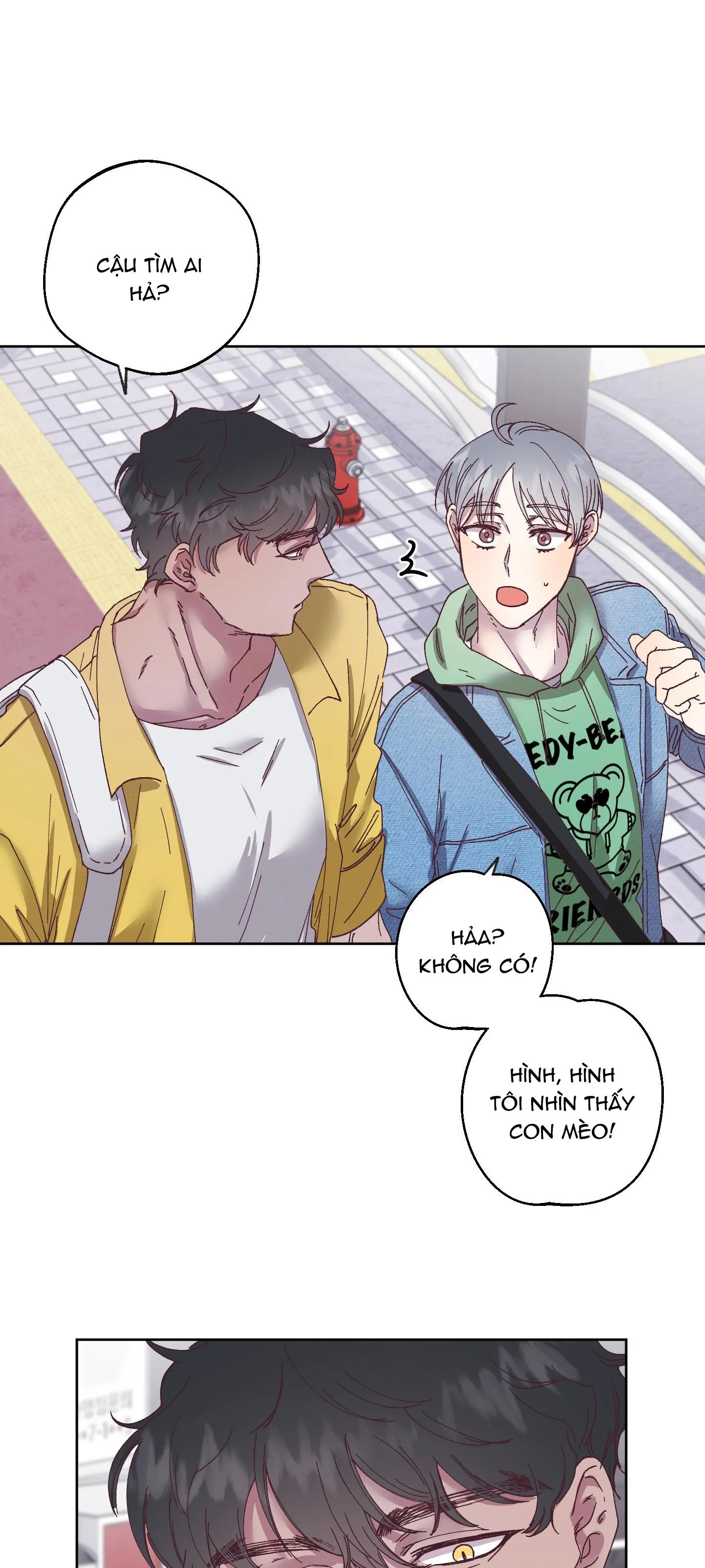 TIẾNG XUÂN VỀ Chapter 2 Trang 14