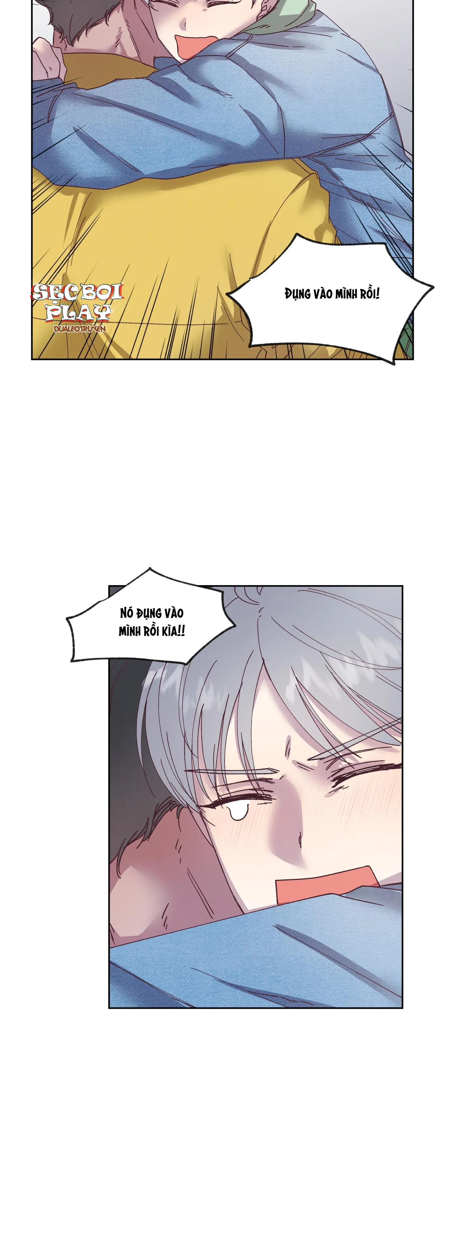 TIẾNG XUÂN VỀ Chapter 2 Trang 21