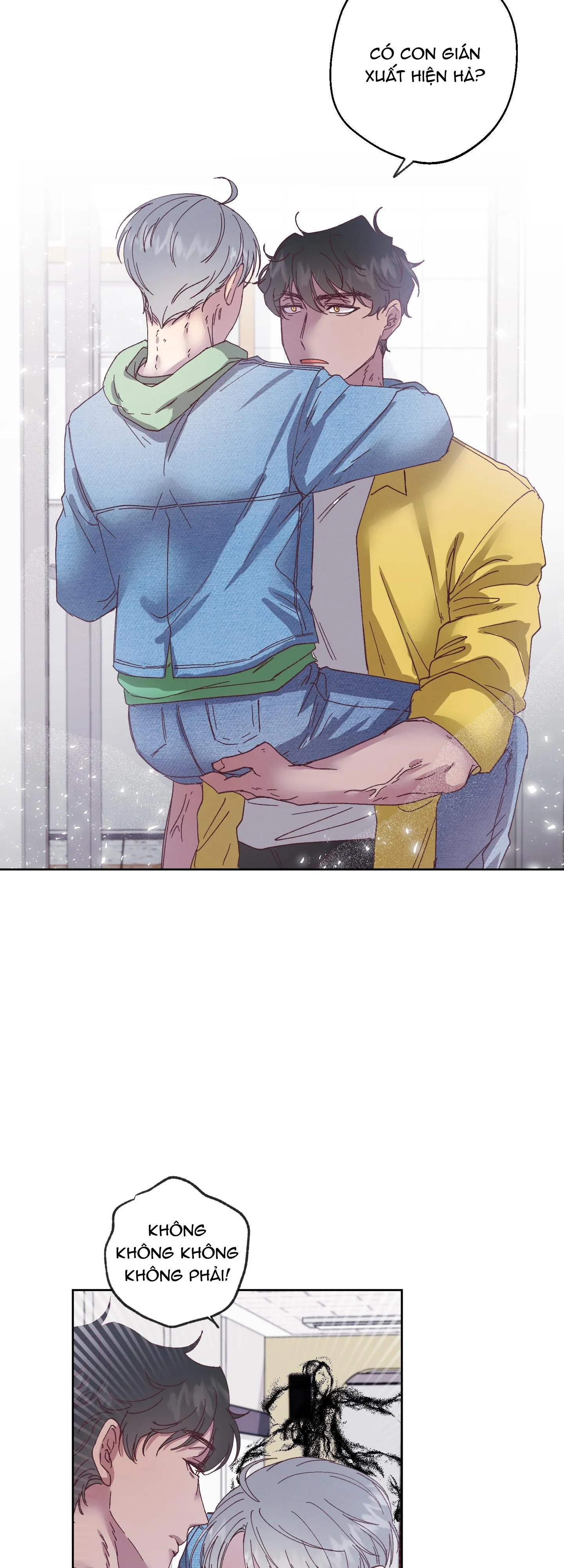 TIẾNG XUÂN VỀ Chapter 2 Trang 23