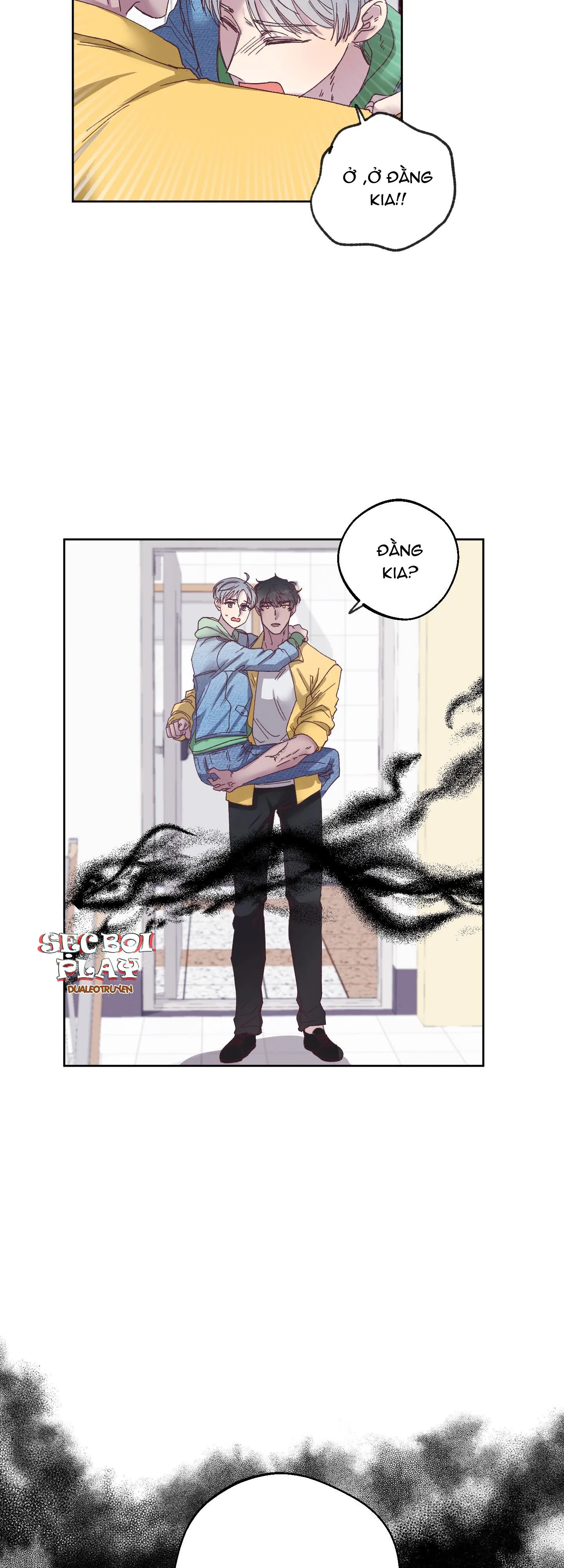 TIẾNG XUÂN VỀ Chapter 2 Trang 24