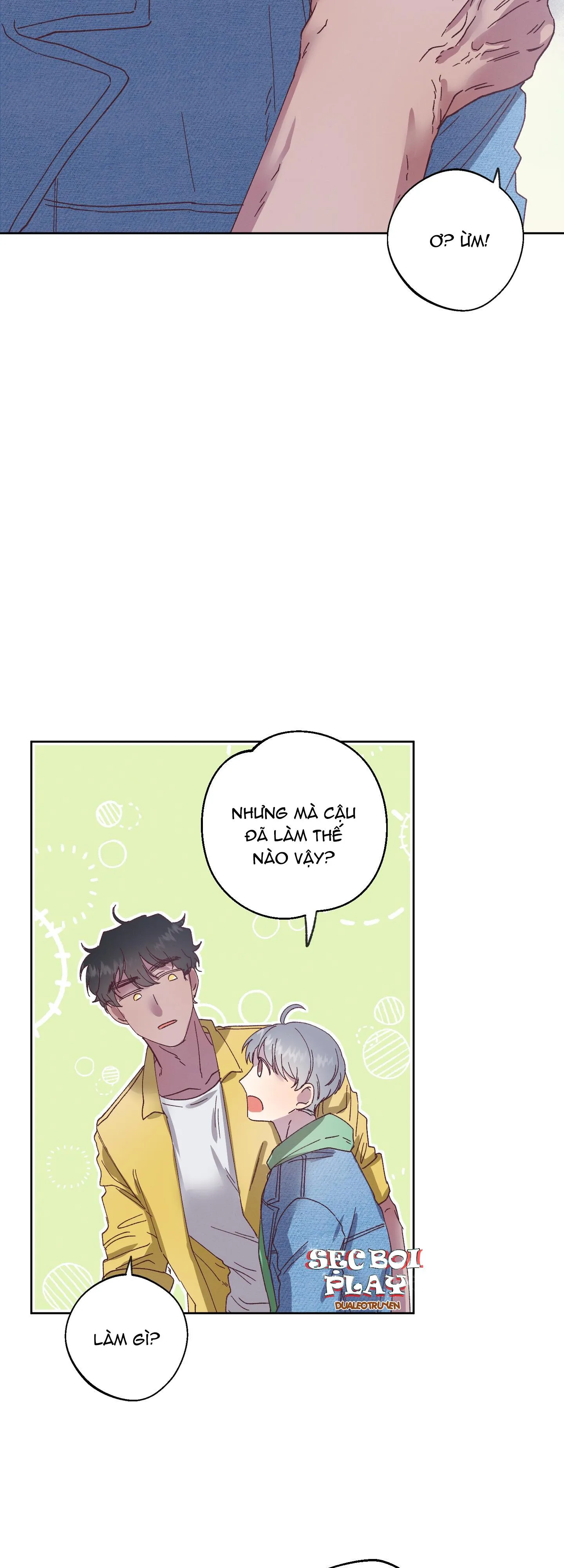 TIẾNG XUÂN VỀ Chapter 2 Trang 32