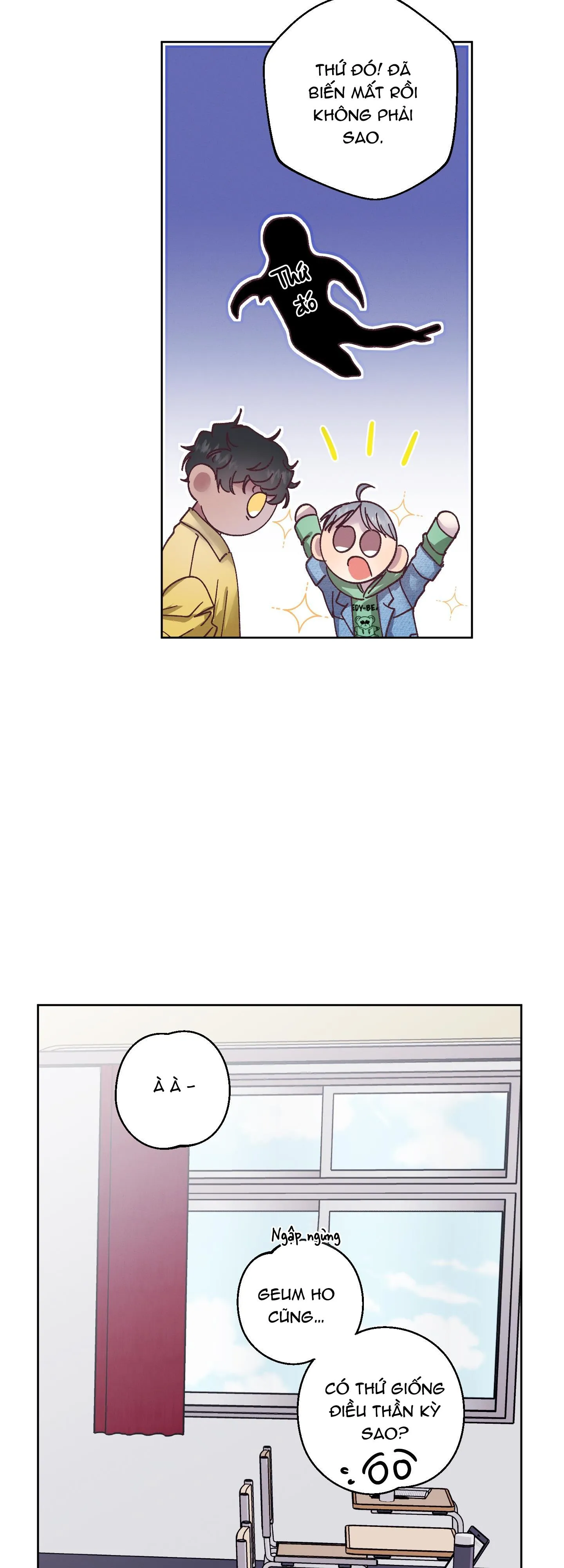 TIẾNG XUÂN VỀ Chapter 2 Trang 33