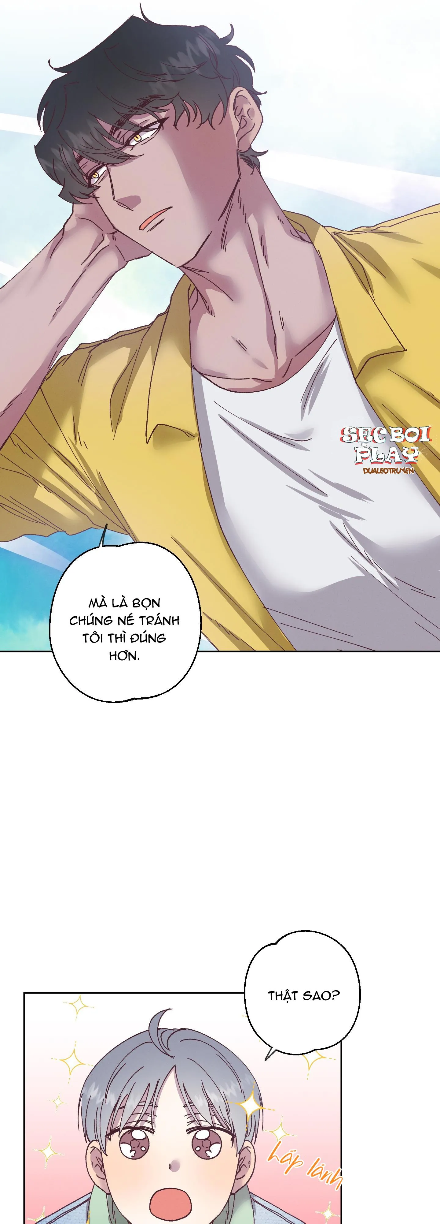 TIẾNG XUÂN VỀ Chapter 2 Trang 36