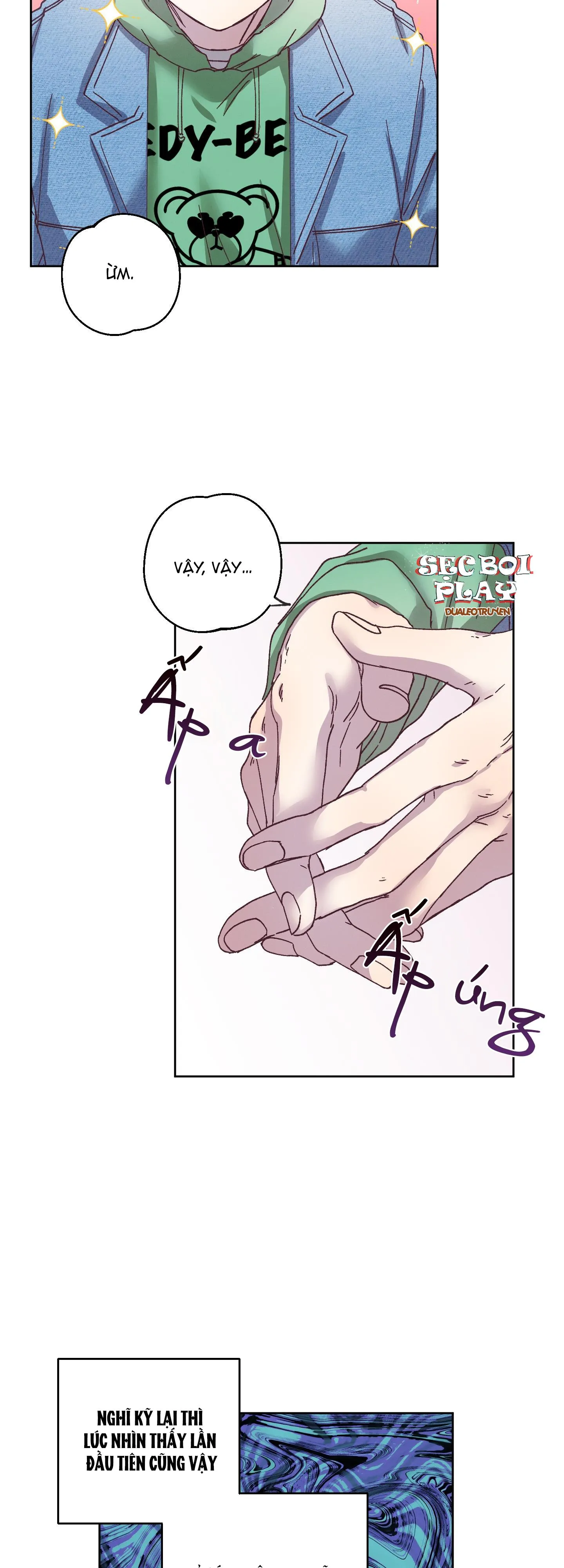 TIẾNG XUÂN VỀ Chapter 2 Trang 37