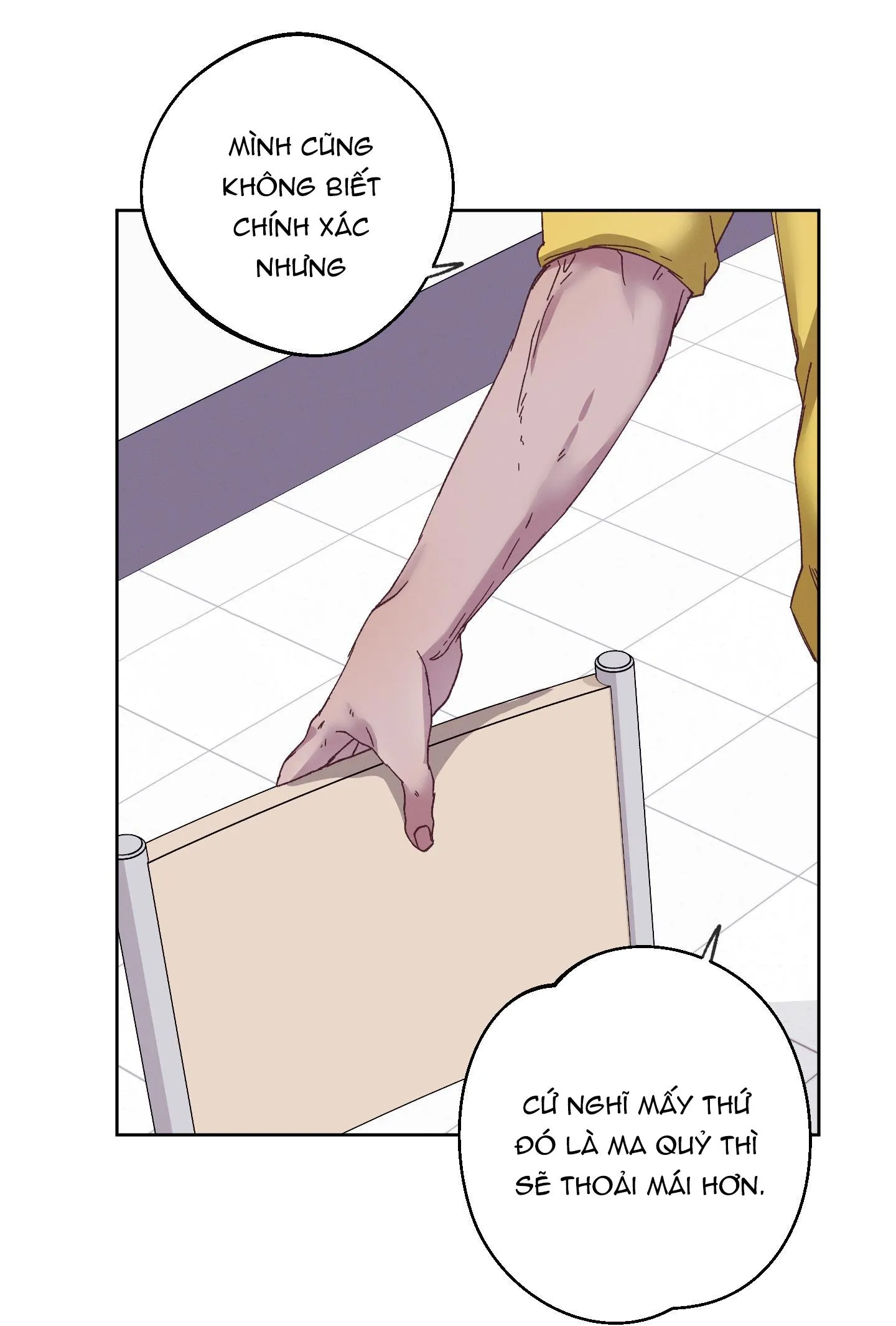 TIẾNG XUÂN VỀ Chapter 3 Trang 10