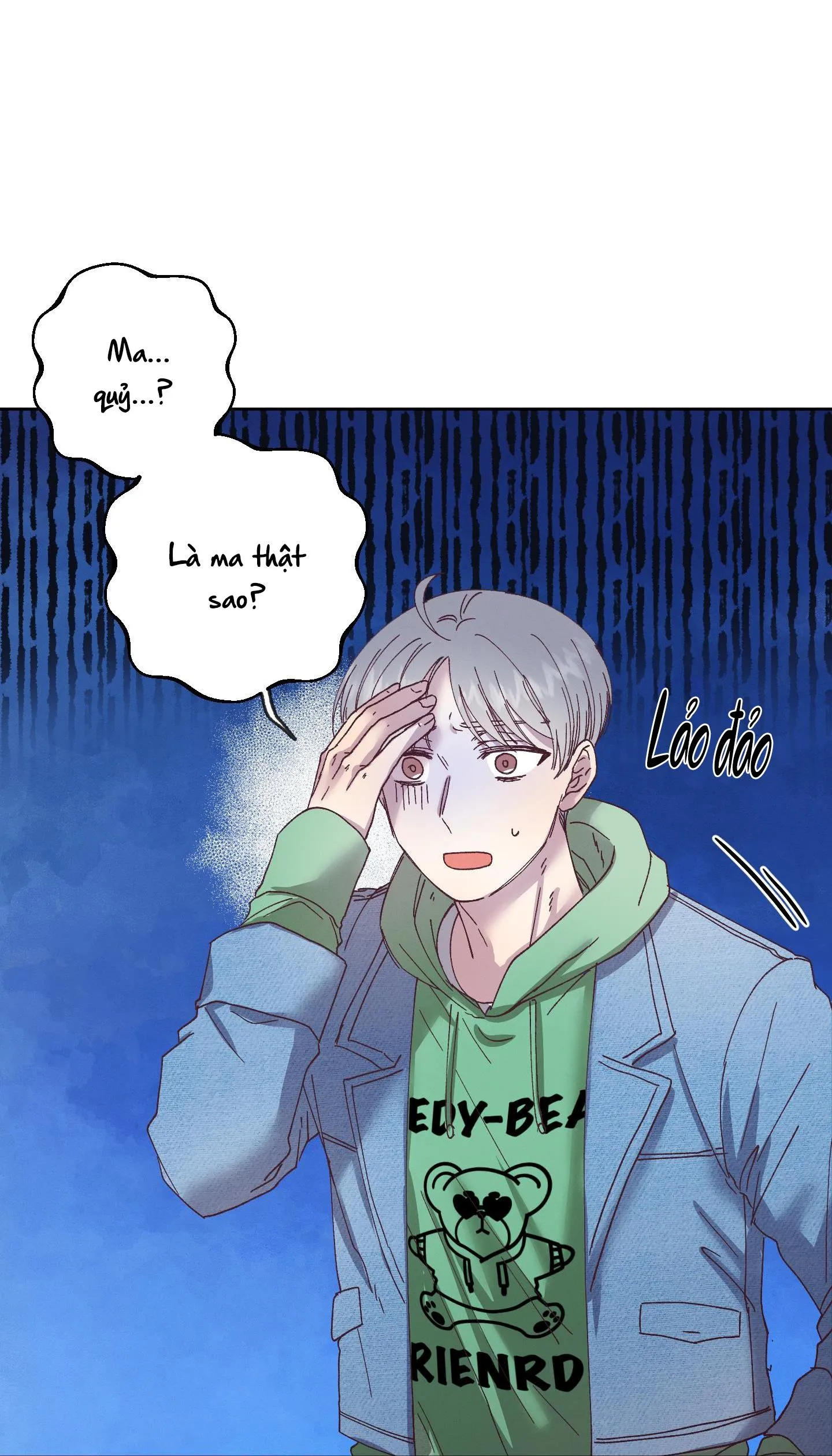 TIẾNG XUÂN VỀ Chapter 3 Trang 11