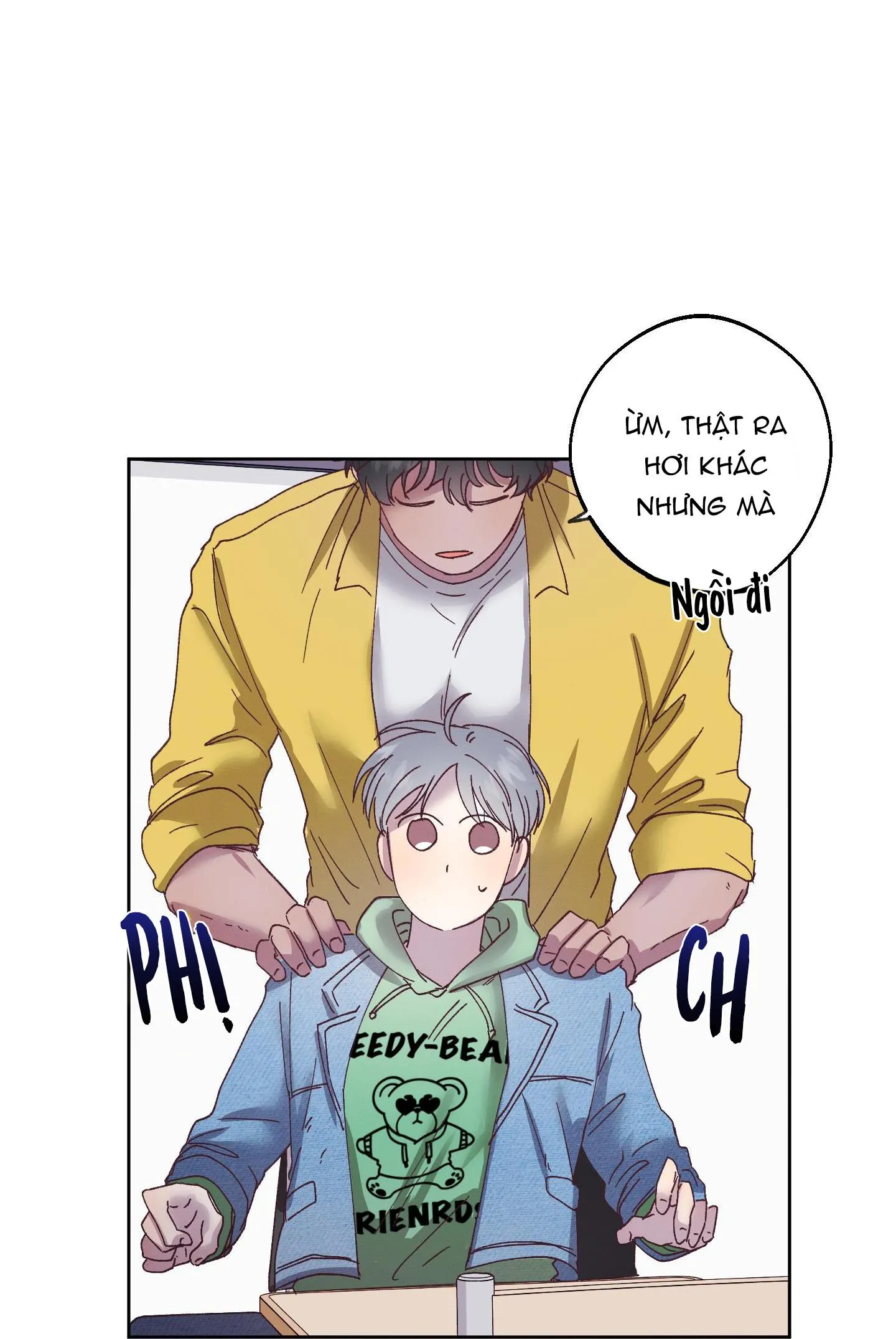 TIẾNG XUÂN VỀ Chapter 3 Trang 13